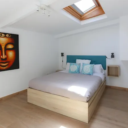 بيت للعطل Casa Con Terraza Cerca De La Playa